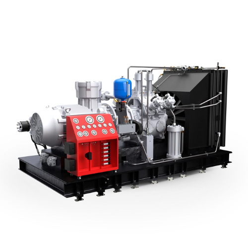 Configurable High Pressure Reciprocating Compressors