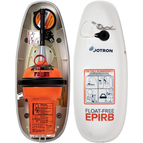 Emergency Position Indicating Radio Beacon (EPIRB) 