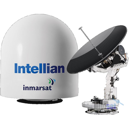 Intellian GX 100