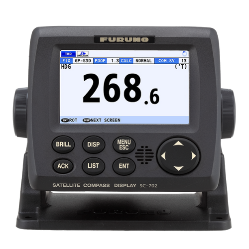 FURUNO Satellite Compass – SC-70