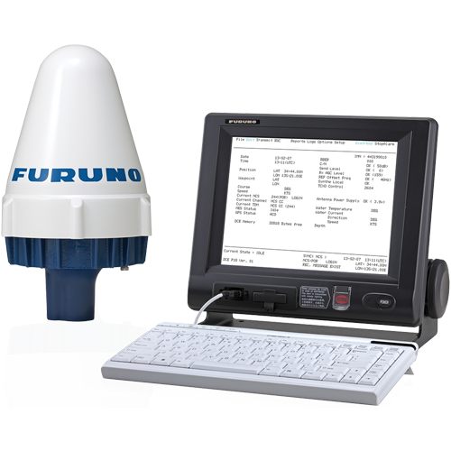 FURUNO Inmarsat-C Mobile Earth Station – FELCOM 19
