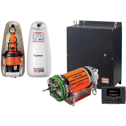 FURUNO Simplified Voyage Data Recorder