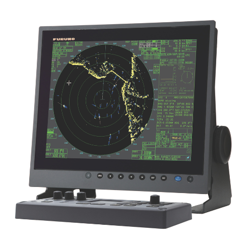 Radar (X-Band, 12 kW, Black-Box)