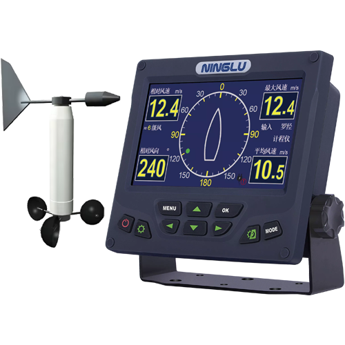 Wind Speed & Direction Sensor