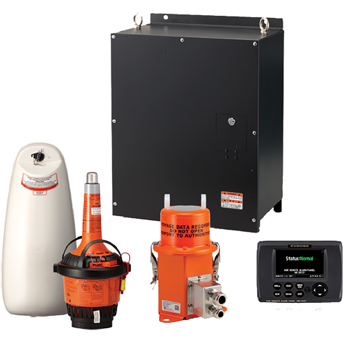 FURUNO Voyage Data Recorder